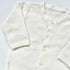 White M&S Knit Cardigan - 3 months